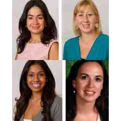 Ms. Carolina Aguasanta, Mrs. Carolyn Council, Ms. Areefa Ibrahim & Ms. Elizabeth ZImbaro