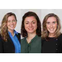 Mrs. Suzanne Popper, Ms. Mary Braunstein & Mrs. Louisa Mecca