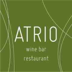 Atrio Wine/Bar Restaurant
