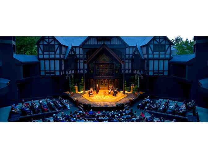Oregon Shakespeare Festival Experience