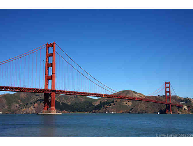 Sail the San Francisco Bay Experience
