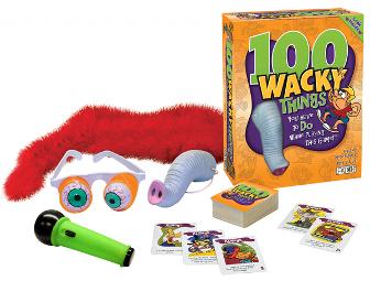 Family Game Night Package