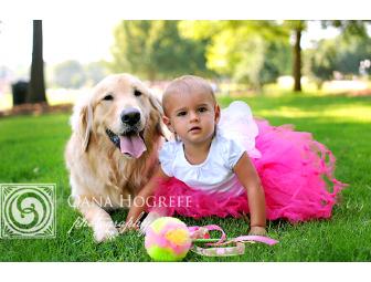 One Hour Photo Shoot