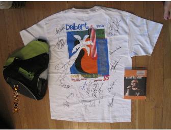 Blues Lover music gift bag