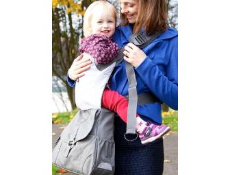 Kemby Sidekick Bliss Diaper Bag/Baby Carrier