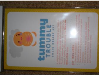 Infant Massage & Tummy Trouble Kit
