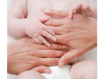Infant Massage & Tummy Trouble Kit