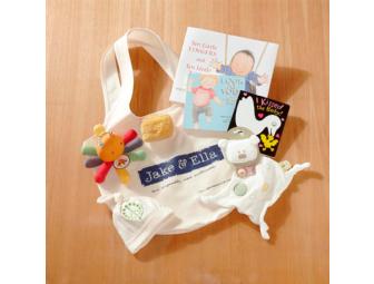 Hello, Baby! Deluxe Gift Set for New Babies