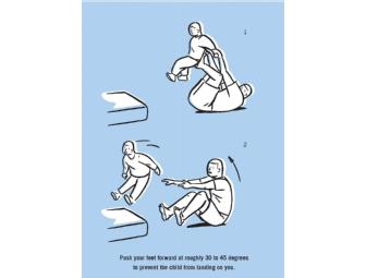 Autographed Copy of The Art of Roughhousing book