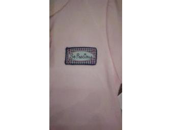 Rene Rofe Girls Pink Fleece Sleep Sack NWT