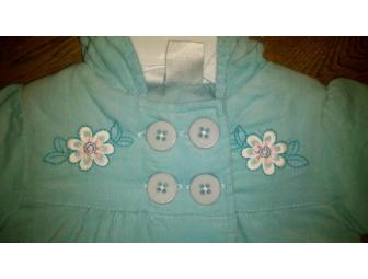 Koala Baby Girls Winter Coat NWT