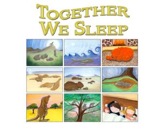 Together We Sleep co-sleeping picture book