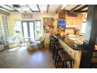 Seven-night stay in an award-winning vacation rental in West End/Hillsboro neighborhood