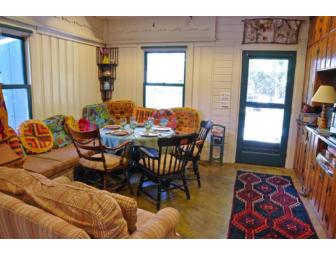 Seven-night stay in an award-winning vacation rental in West End/Hillsboro neighborhood