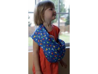Doll Pouch Sling