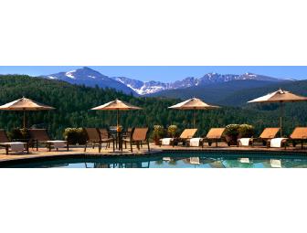 3 Night Stay in the Beautiful Colorado Mountains