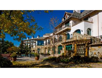 3 Night Stay in the Beautiful Colorado Mountains