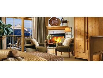 3 Night Stay in the Beautiful Colorado Mountains