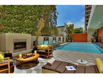 Enjoy 2 Nights at Hotel Palomar in Los Angeles