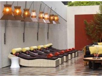 Enjoy 2 Nights at Hotel Palomar in Los Angeles