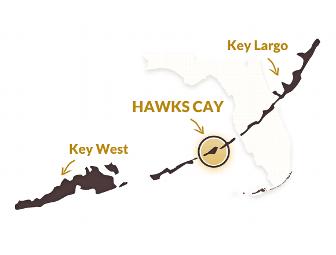 Relax for 4 Nights at Hawk's Cay Resort in Florida
