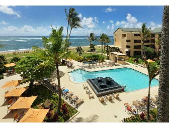 Enjoy a 4 Night Stay at the Marriott Courtyard in Kauai!