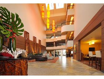 Enjoy a 4 Night Stay at the Marriott Courtyard in Kauai!