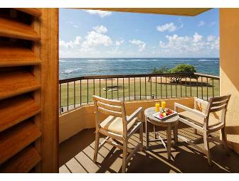 Enjoy a 4 Night Stay at the Marriott Courtyard in Kauai!