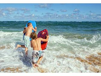 Enjoy a 4 Night Stay at the Marriott Courtyard in Kauai!