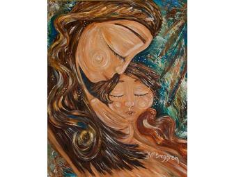 8x10 Mother & Child Print of your CHOICE!