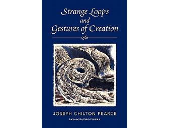 Autographed Copy of Joseph Chilton Pearce's Book