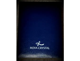 Crystal Clock by Hoya
