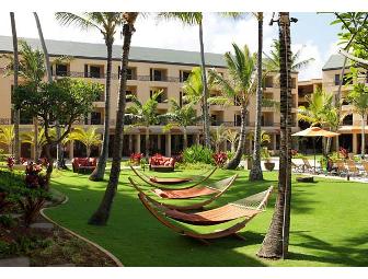 Enjoy a 5 Night Stay at the Marriott Courtyard in Kauai!