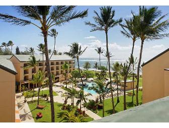 Enjoy a 5 Night Stay at the Marriott Courtyard in Kauai!