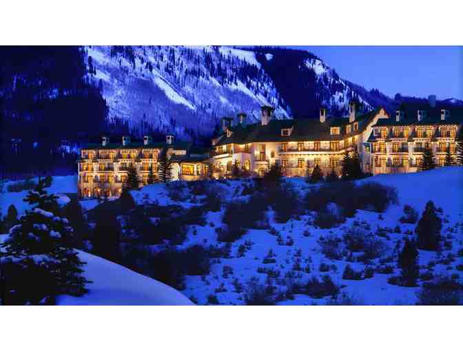 4 Night Stay in the Beautiful Colorado Mountains