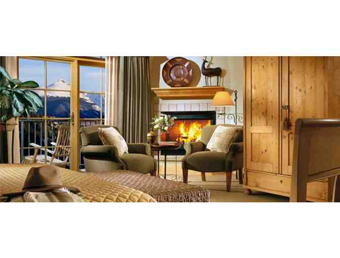 4 Night Stay in the Beautiful Colorado Mountains