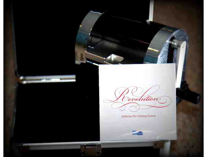 QuicKutz Die Cut System