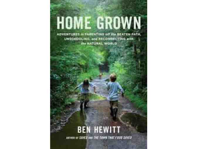 Nature Family Book Set