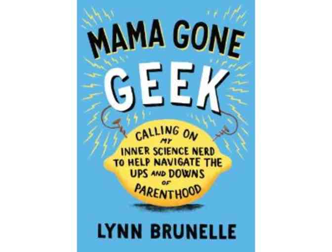 Science Mama book set