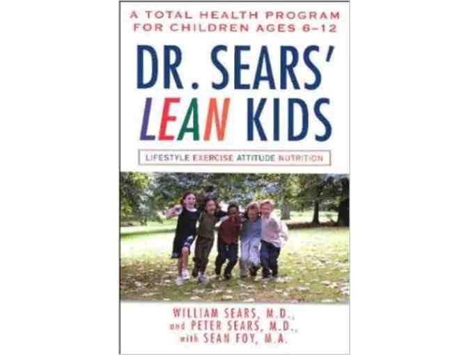 Sears' Nutrition Book Set