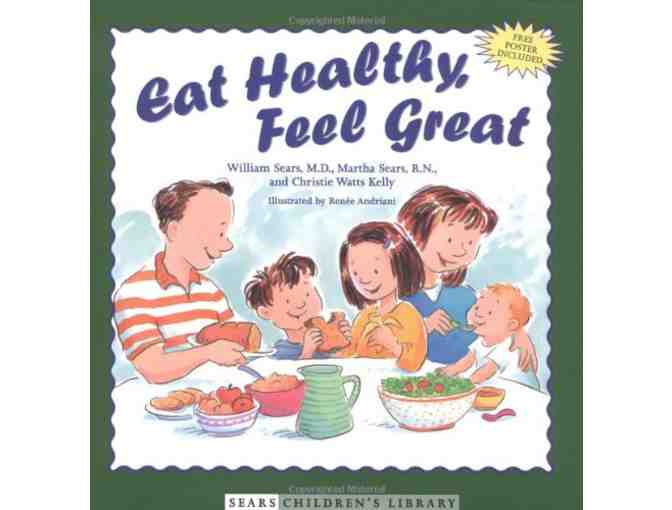 Sears Children's Book Set