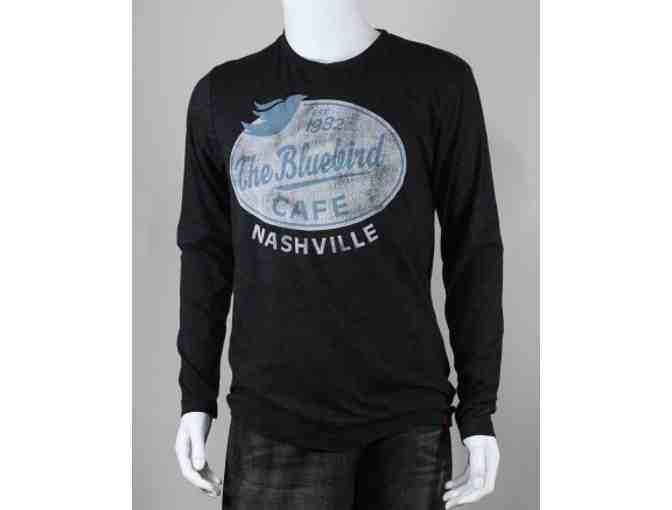 World famous Bluebird Cafe Nashville, TN (Large t-shirt and Ball cap)