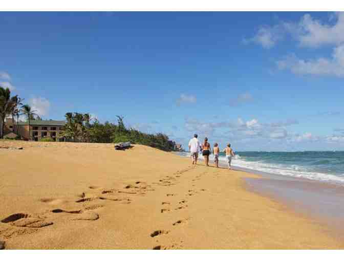 Enjoy a 5 Night Stay at the Marriott Courtyard in Kauai!