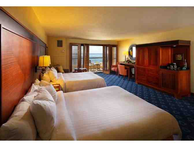 Enjoy a 4 Night Stay at the Marriott Courtyard in Kauai!
