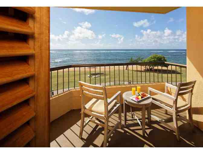 Enjoy a 4 Night Stay at the Marriott Courtyard in Kauai!