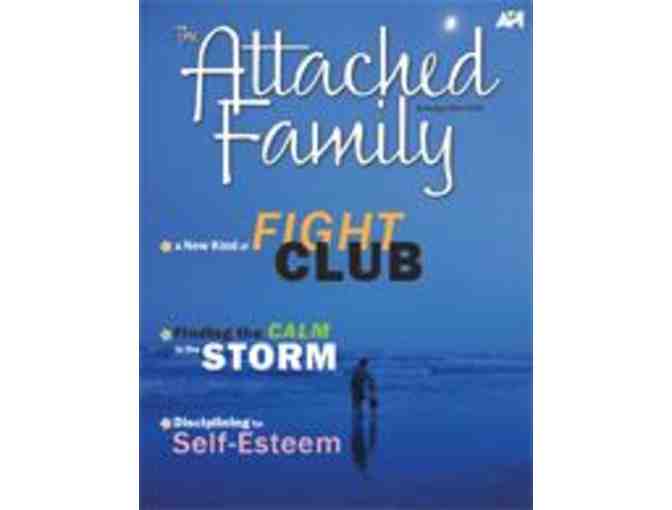 The Attached Family magazine set (Volume 13)