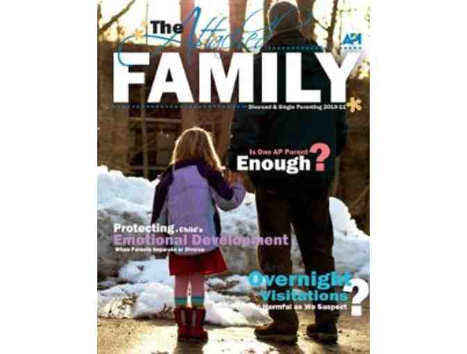 The Attached Family magazine set (Volume 13)