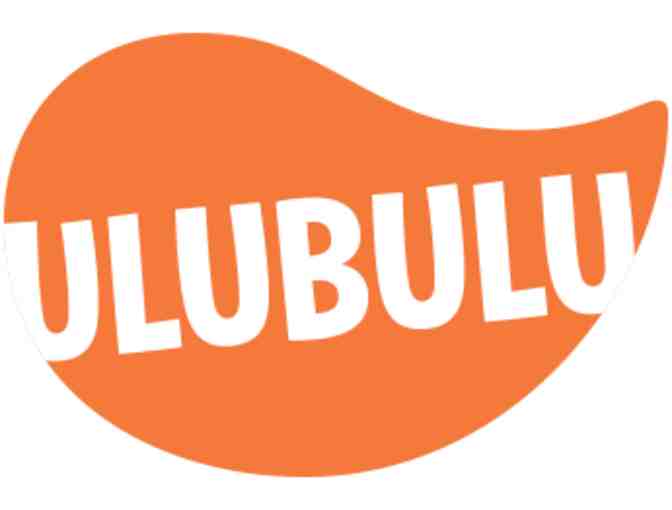 $50 Ulubulu.com gift certificate
