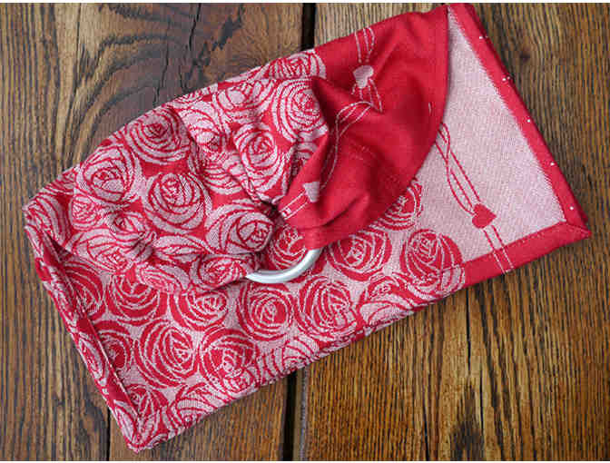 Roses Aphrodite Toy Ring Sling