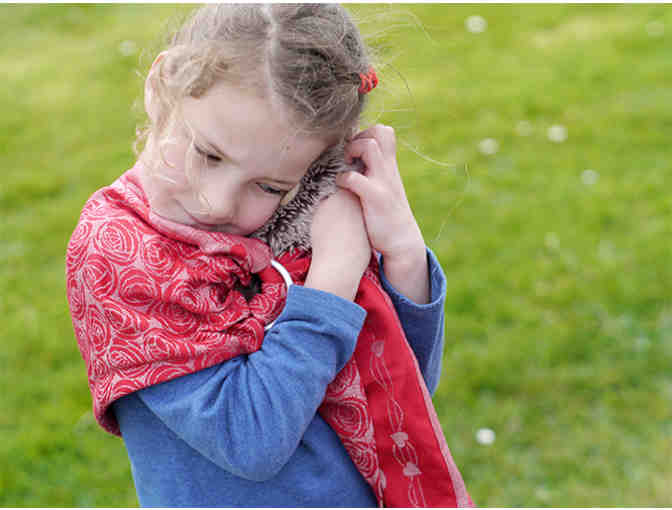 Roses Aphrodite Toy Ring Sling